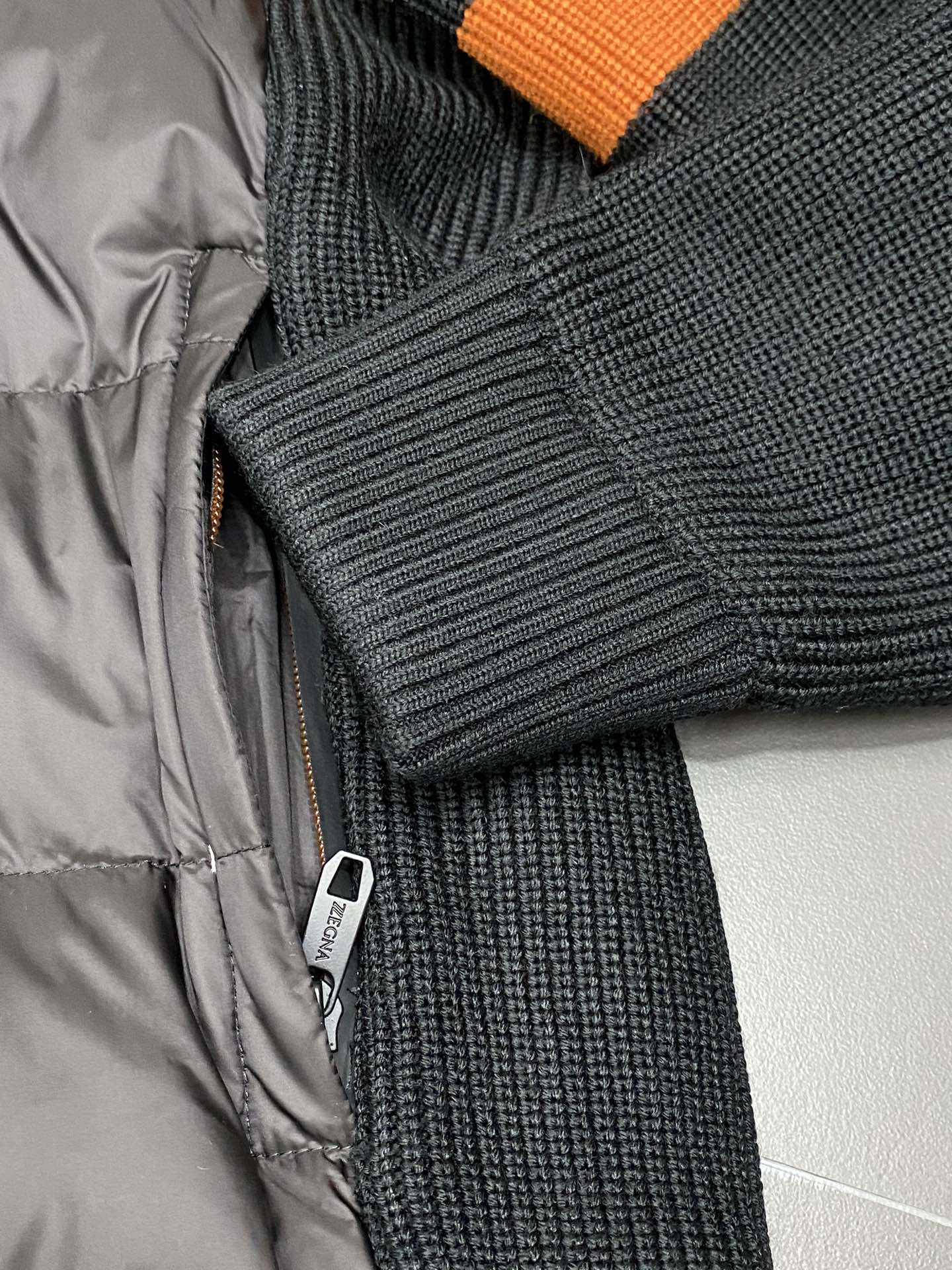 Zegna Down Jackets